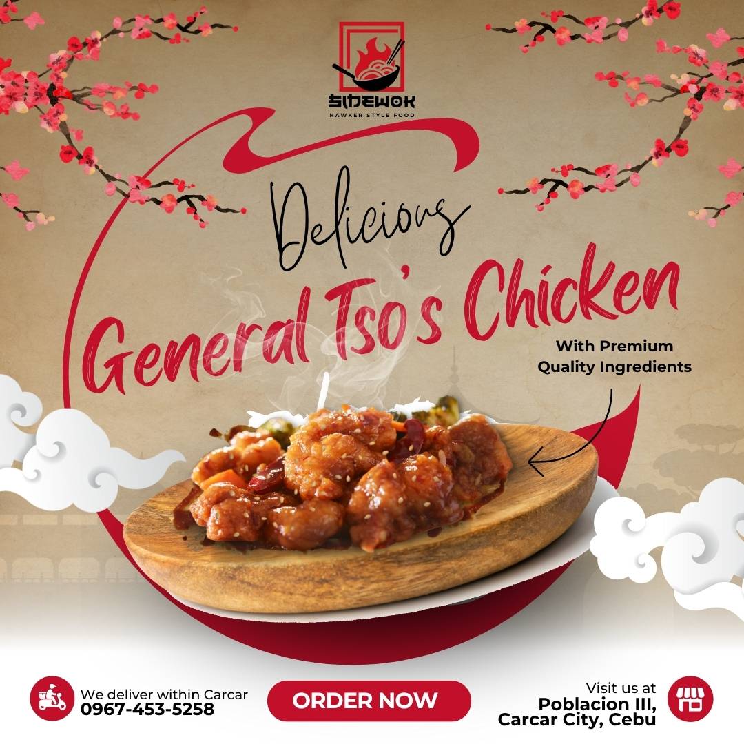 General Tso's Chicken